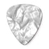 Dunlop Celluloid White Pearloid Classics Pick Extra Heavy Gauge