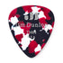 Dunlop Celluloid Confetti Classics Pick Thin Gauge