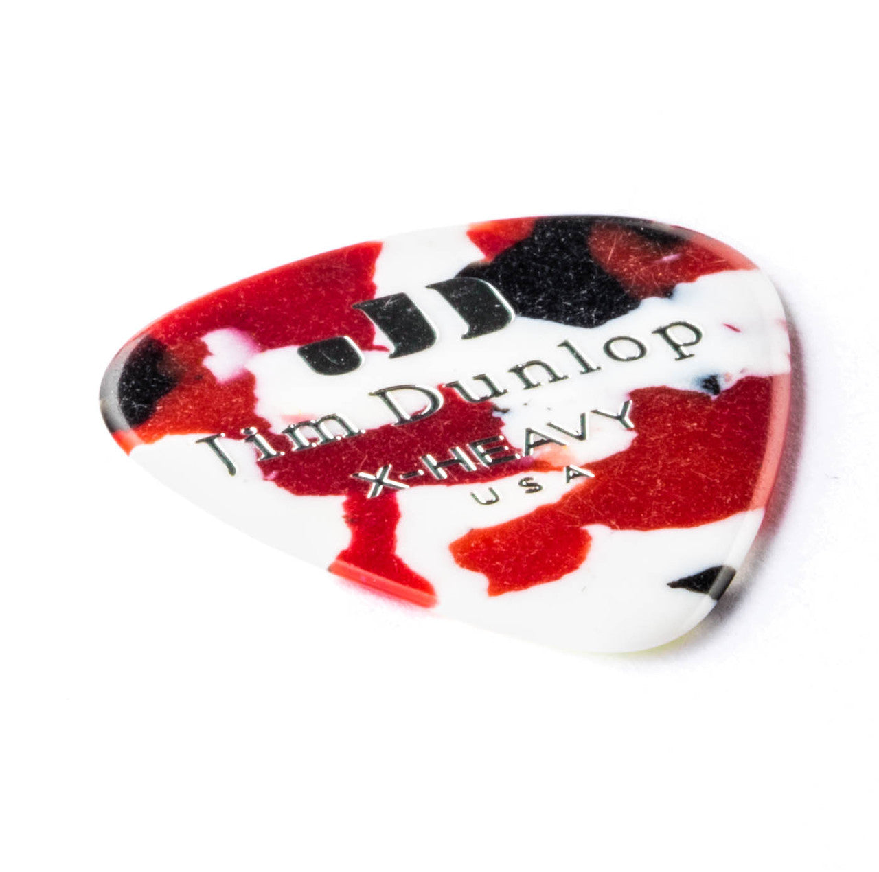 Dunlop Celluloid Confetti Classics Pick Extra Heavy Gauge