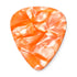 Dunlop Celluloid Orange Classics Pick Thin Gauge