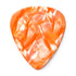 Dunlop Celluloid Orange Classics Pick Medium Gauge