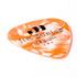 Dunlop Celluloid Orange Classics Pick Medium Gauge