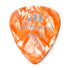 Dunlop Celluloid Orange Classics Pick Medium Gauge