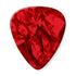 Dunlop Celluloid Red Classics Pick Heavy Gauge