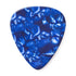 Dunlop Celluloid Blue Classics Pick Heavy Gauge