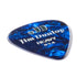 Dunlop Celluloid Blue Classics Pick Heavy Gauge