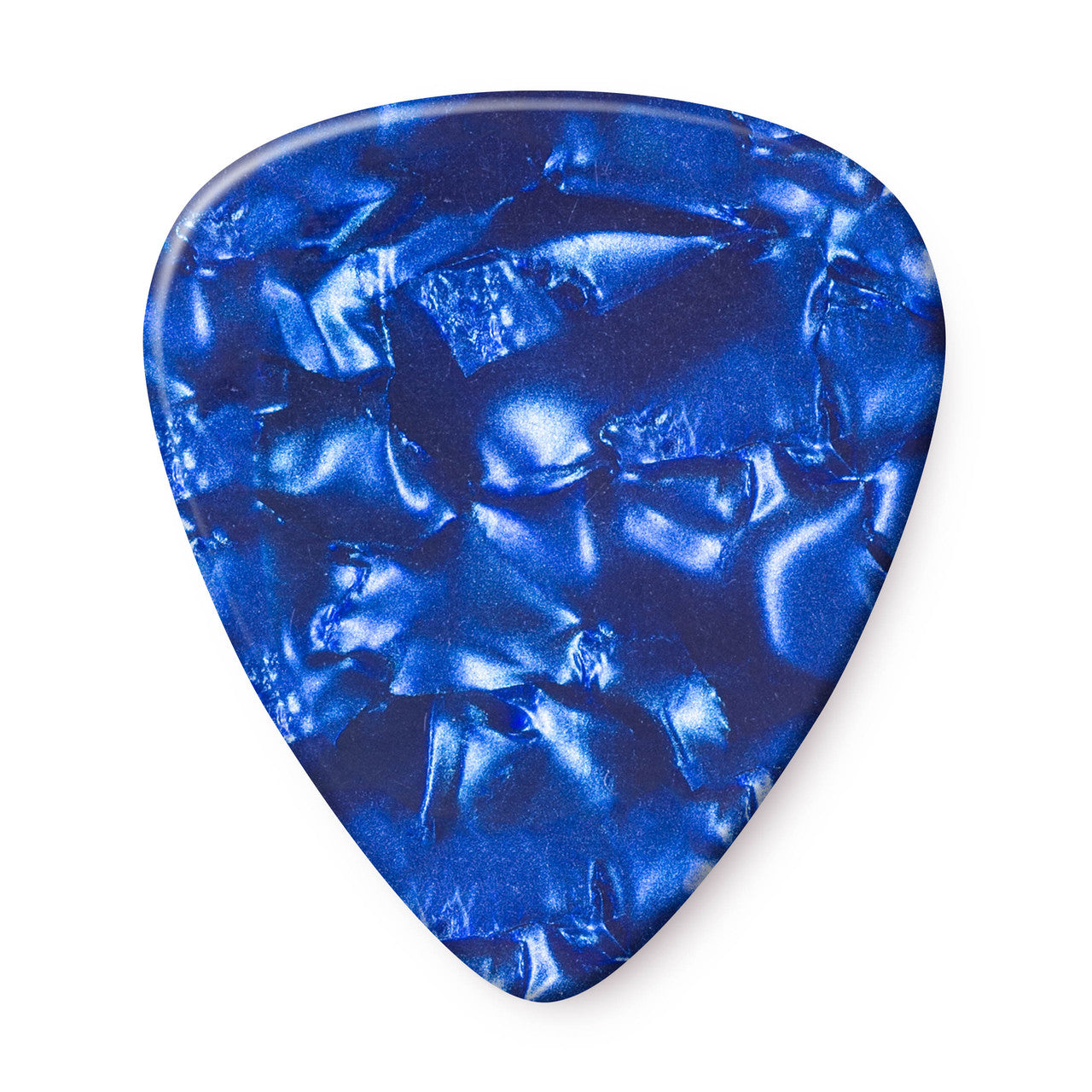 Dunlop Celluloid Blue Classics Pick Extra Heavy Gauge