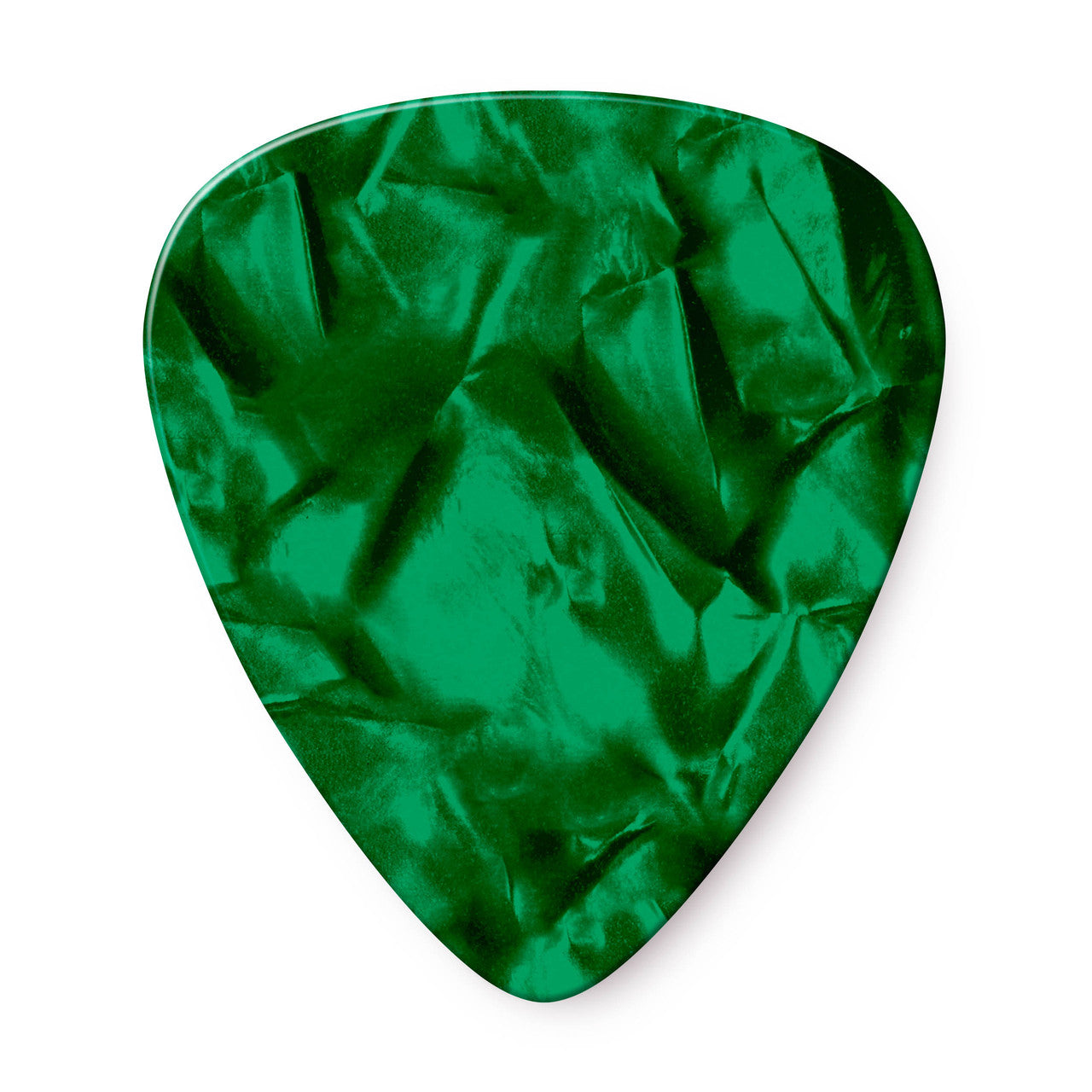 Dunlop Celluloid Green Classics Pick Thin Gauge