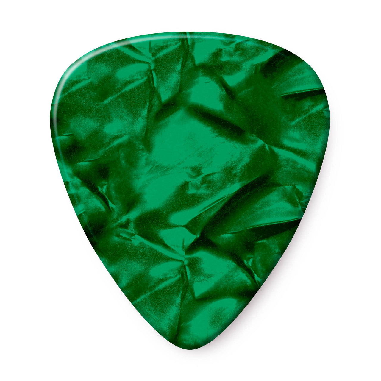 Dunlop Celluloid Green Classics Pick Extra Heavy Gauge