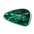 Dunlop Celluloid Green Classics Pick Extra Heavy Gauge