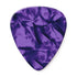 Dunlop Celluloid Purple Pearloid Classics Pick Medium Gauge