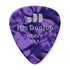 Dunlop Celluloid Purple Pearloid Classics Pick Heavy Gauge