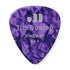 Dunlop Celluloid Purple Pearloid Classics Pick Extra Heavy Gauge