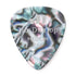 Dunlop Celluloid Abalone Classics Pick Medium Gauge