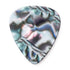 Dunlop Celluloid Abalone Classics Pick Heavy Gauge