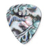 Dunlop Celluloid Abalone Classics Pick Heavy Gauge