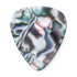 Dunlop Celluloid Abalone Classics Pick Extra Heavy Gauge