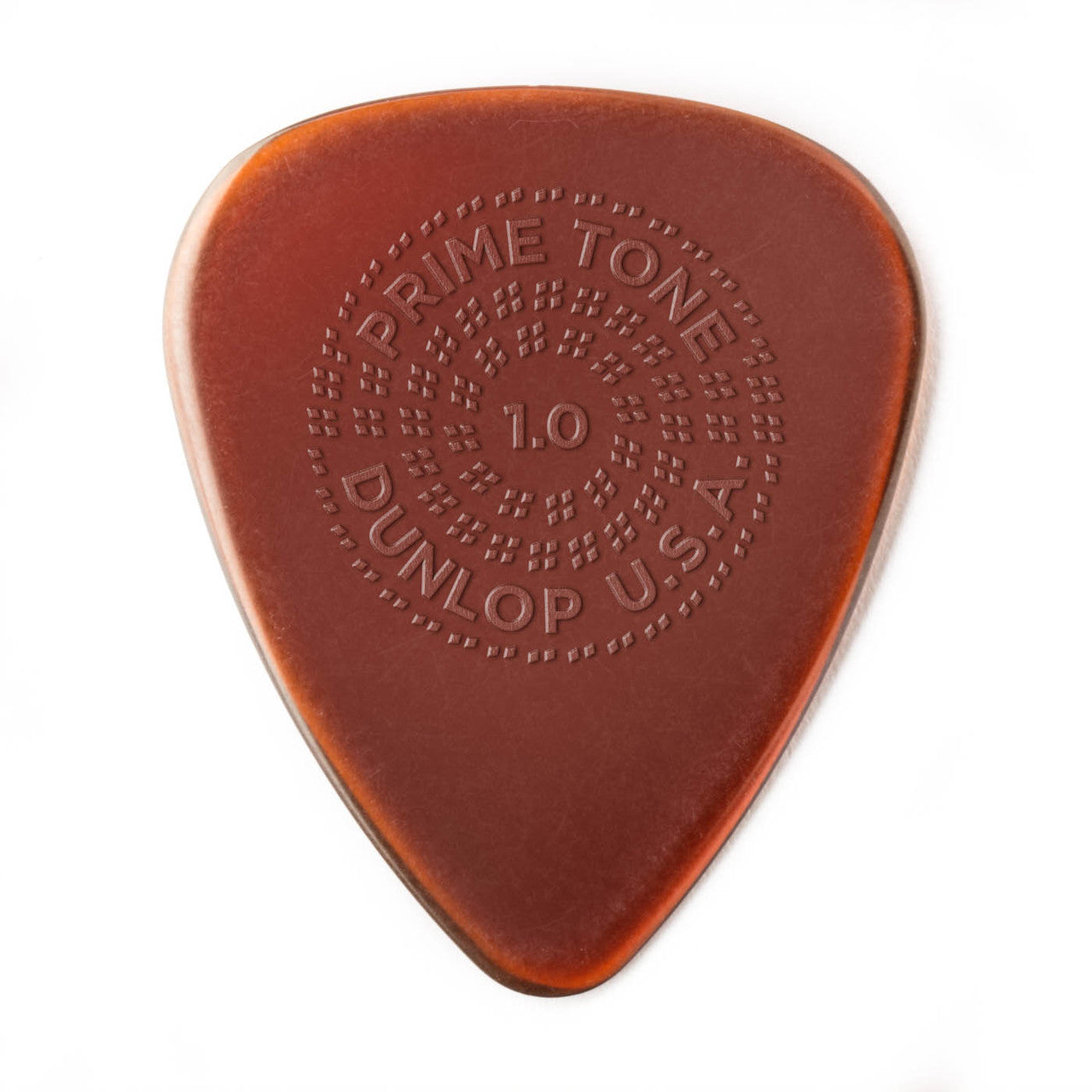 Dunlop Primetone® Standard Grip Pick 1.0mm