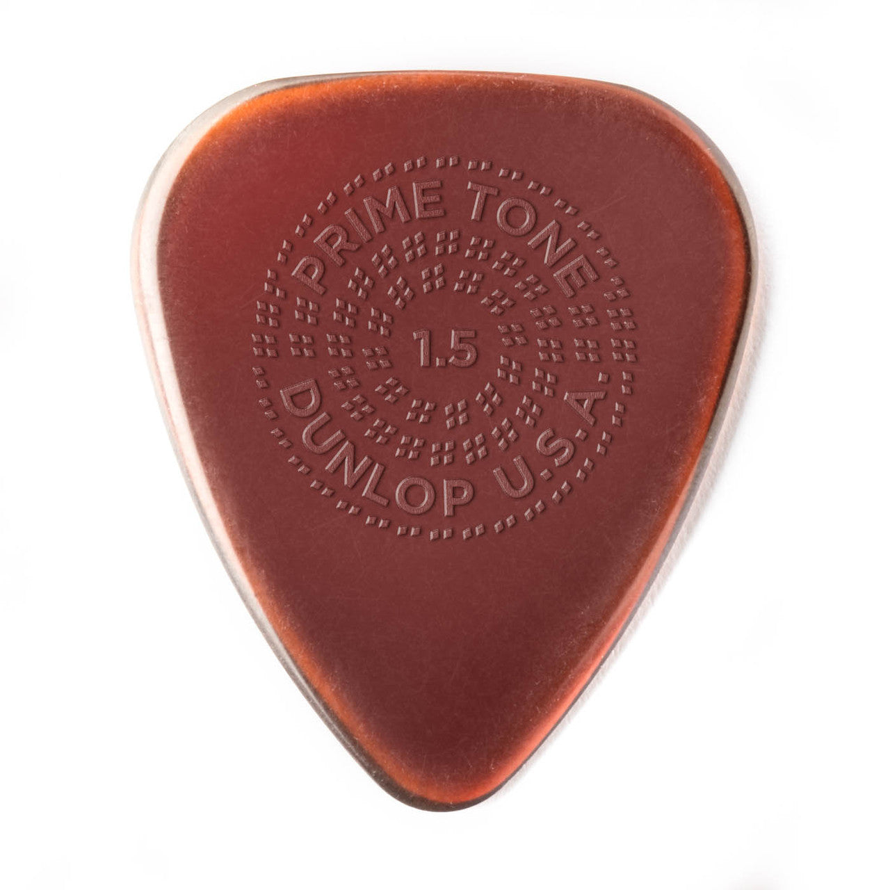 Dunlop Primetone® Standard Grip Pick 1.5mm