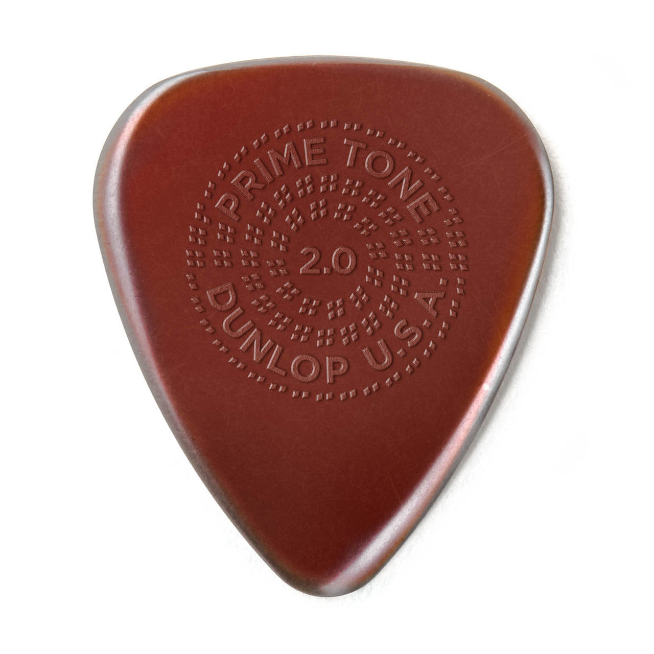 Dunlop Primetone® Standard Grip Pick 2.0mm