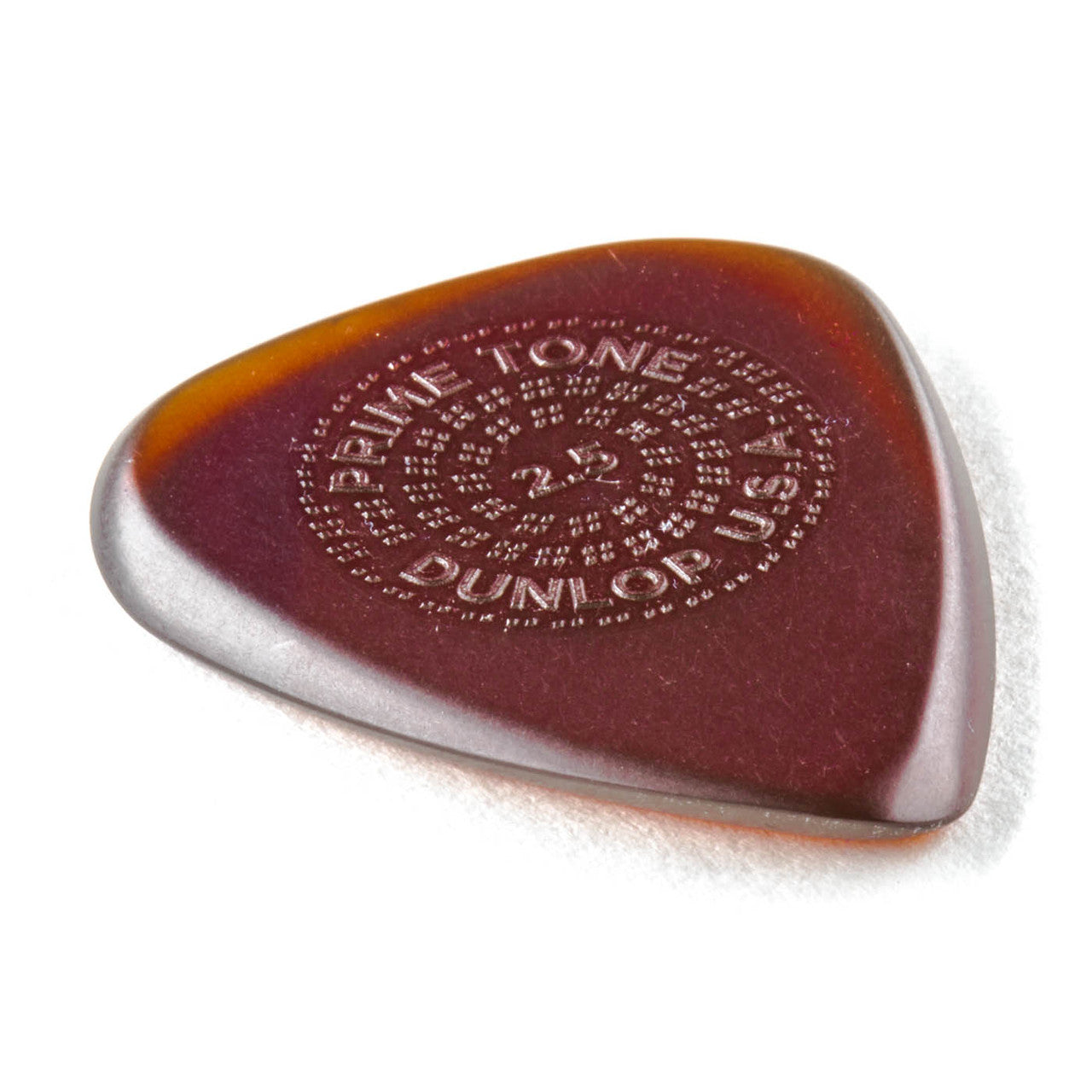 Dunlop Primetone® Standard Grip Pick 2.5mm