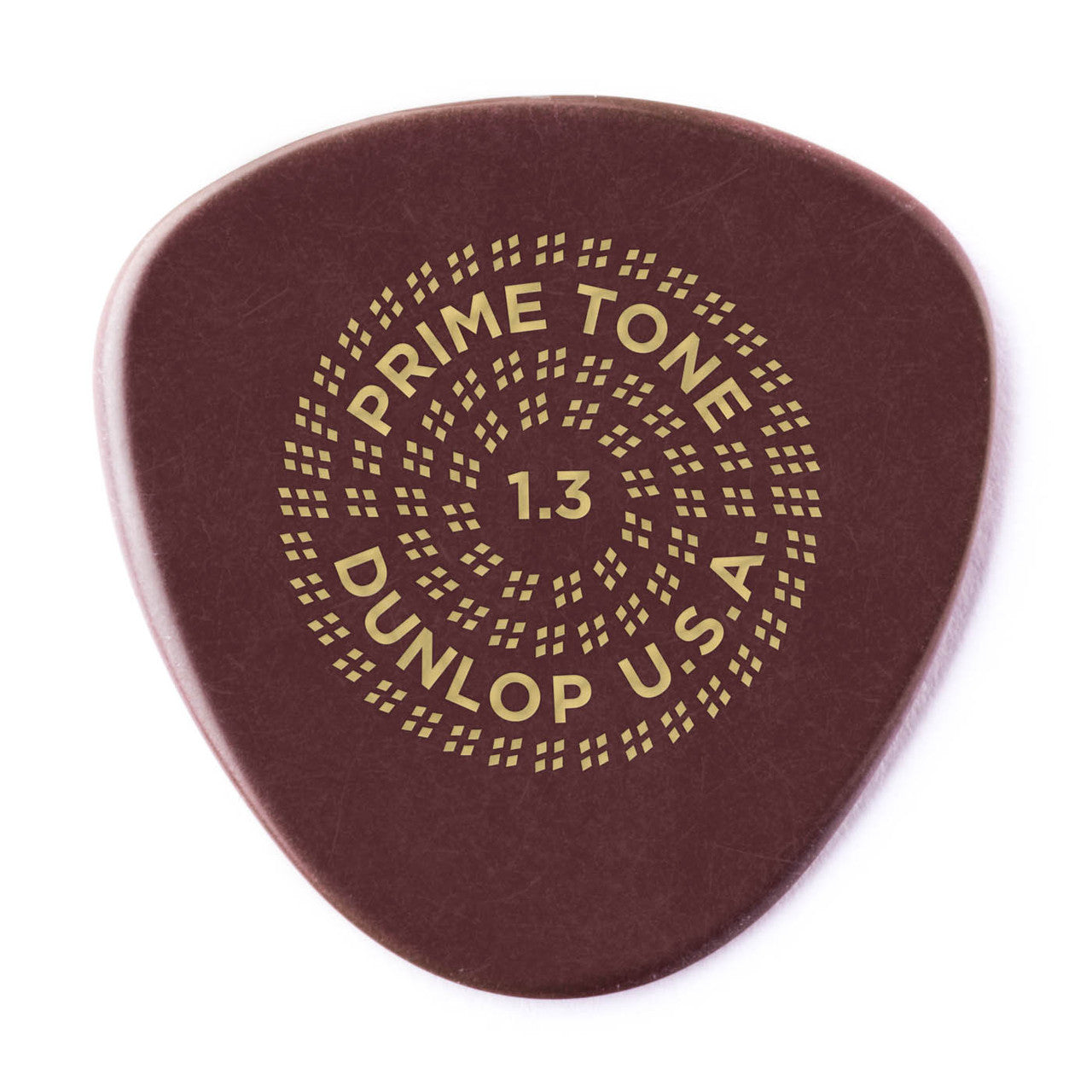 Dunlop Primetone® Semi Round Smooth Pick 1.3mm
