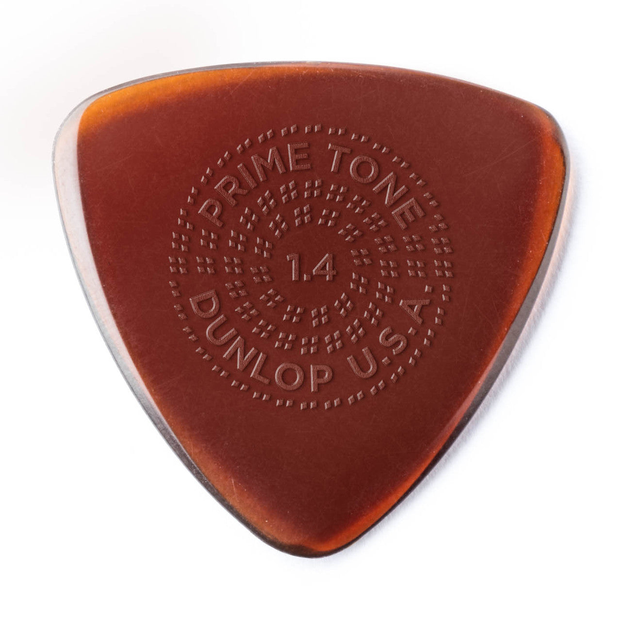 Dunlop Primetone® Small Triangle Grip Pick 1.4mm