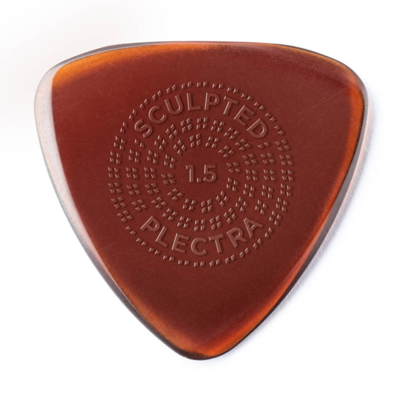 Dunlop Primetone® Small Triangle Grip Pick 1.5mm