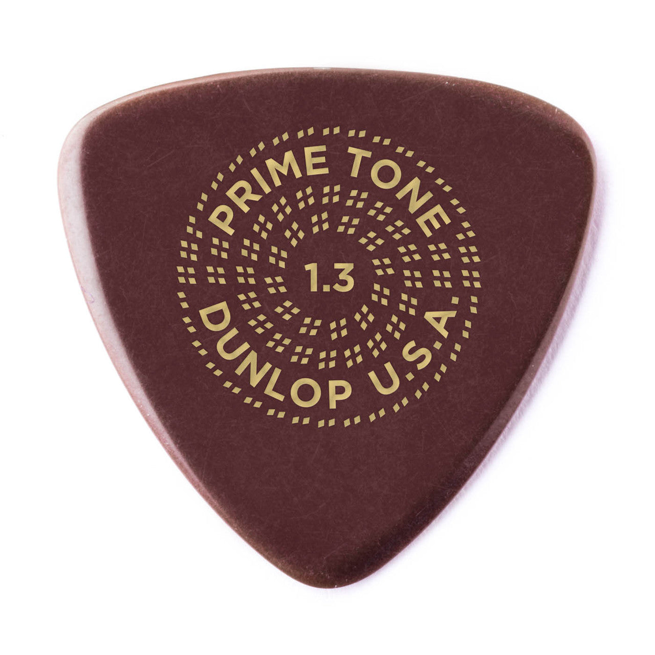 Dunlop Primetone® Small Triangle Smooth Pick 1.3mm