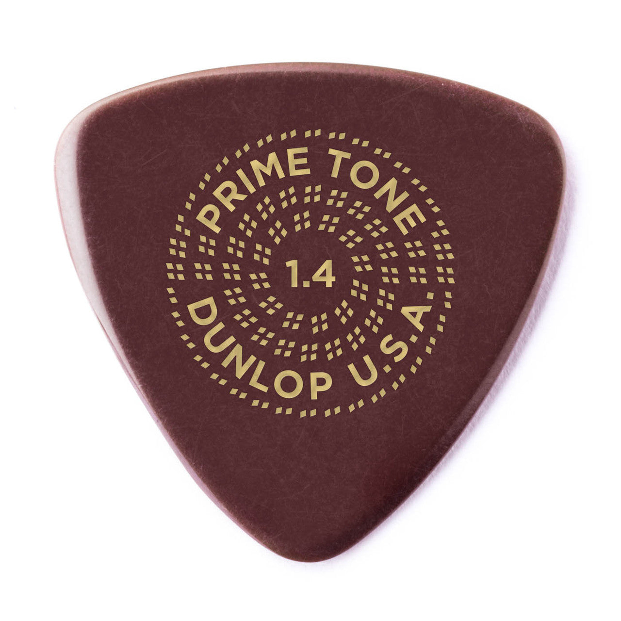 Dunlop Primetone® Small Triangle Smooth Pick 1.4mm