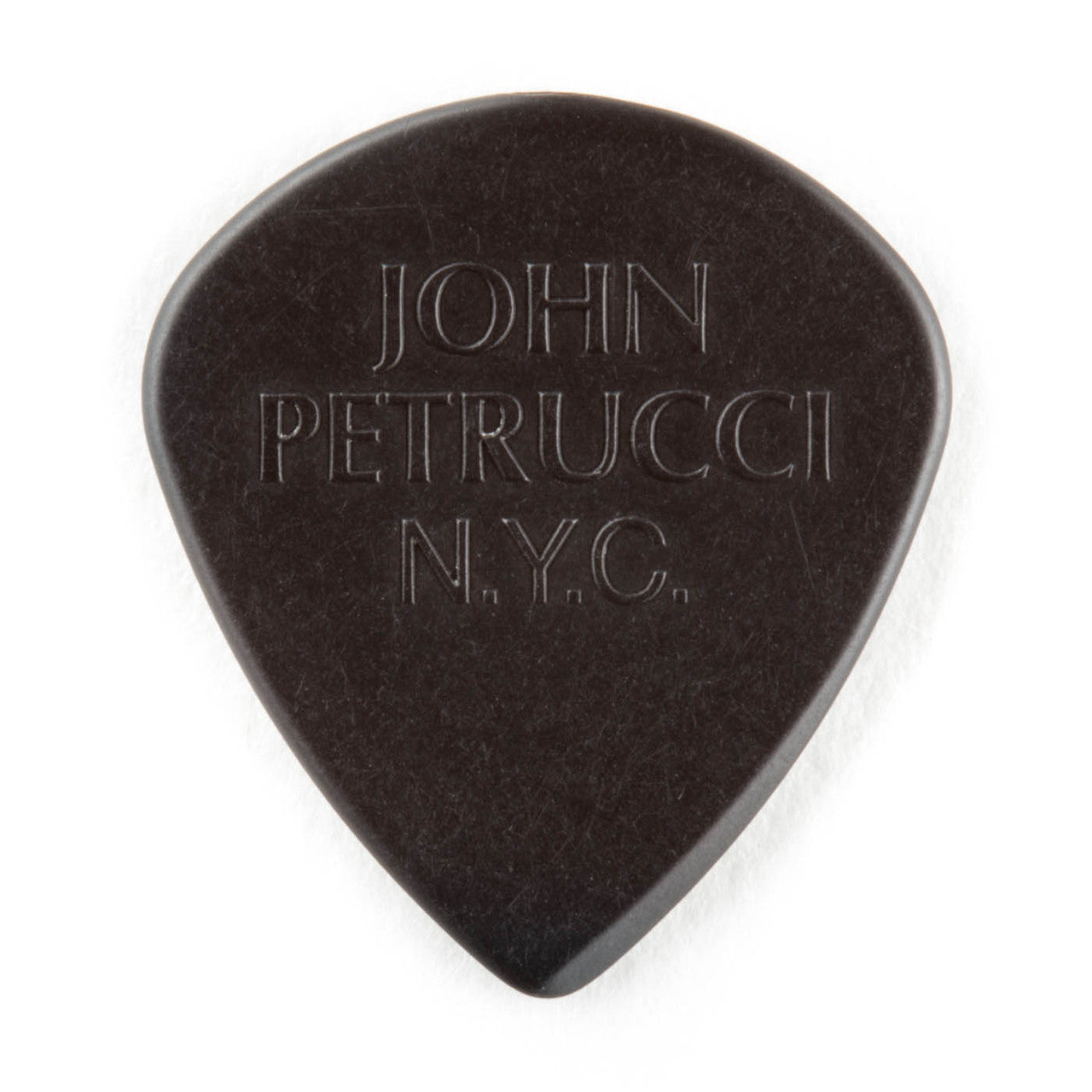 Dunlop Artist Series | John Petrucci Primetone® Pick Black 1.38mm | 3-Pack