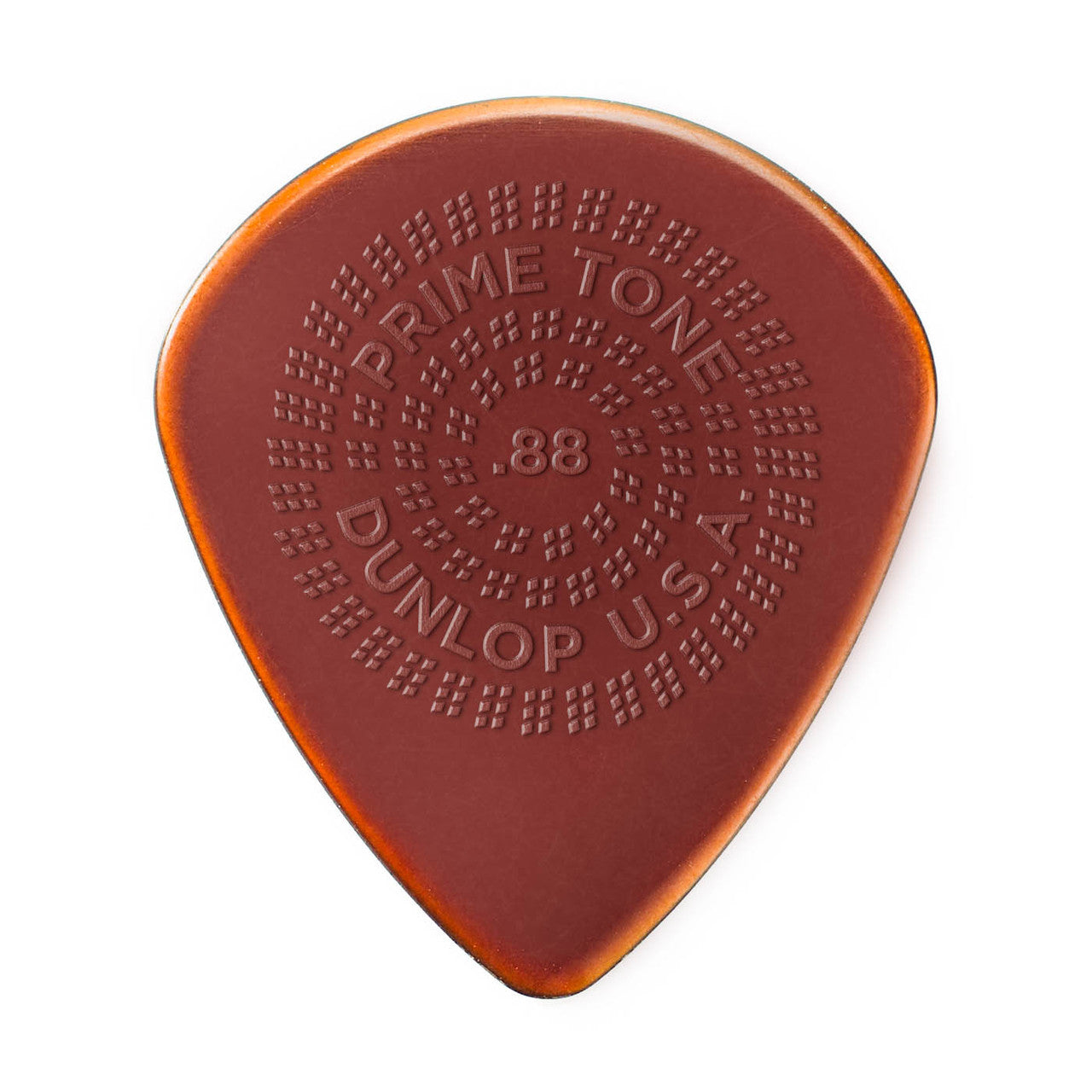 Dunlop Primetone® Jazz III XL Grip Pick .88mm