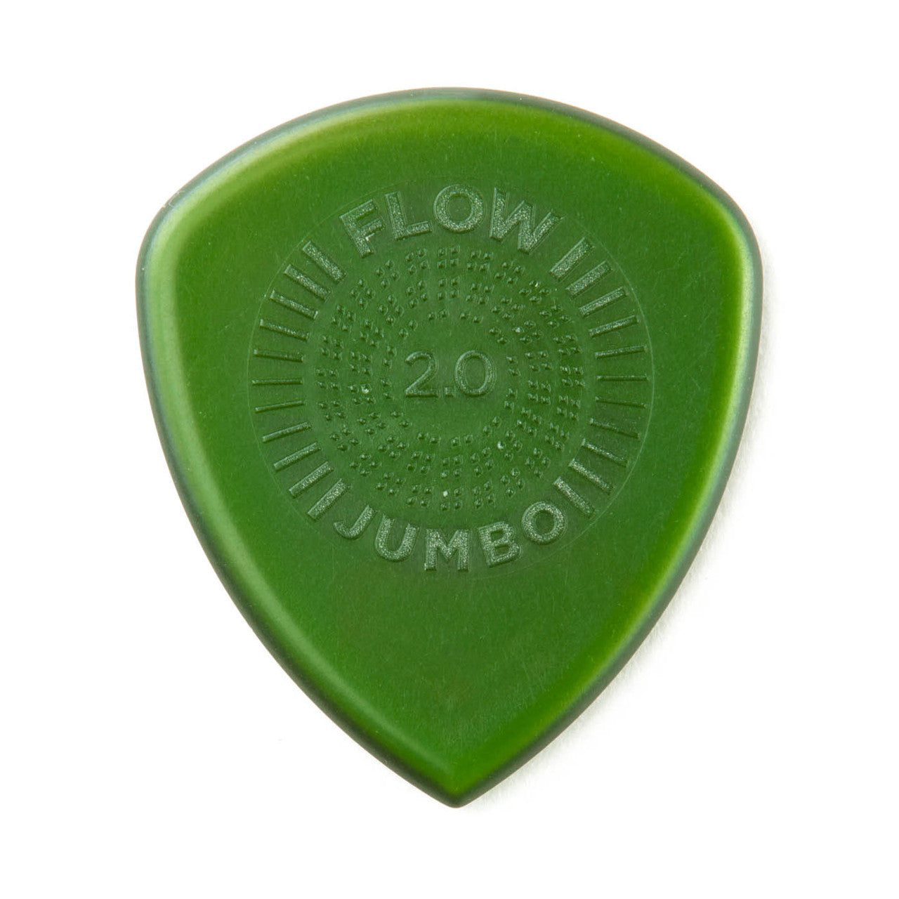 Dunlop Flow® Jumbo Grip Pick 2.0mm