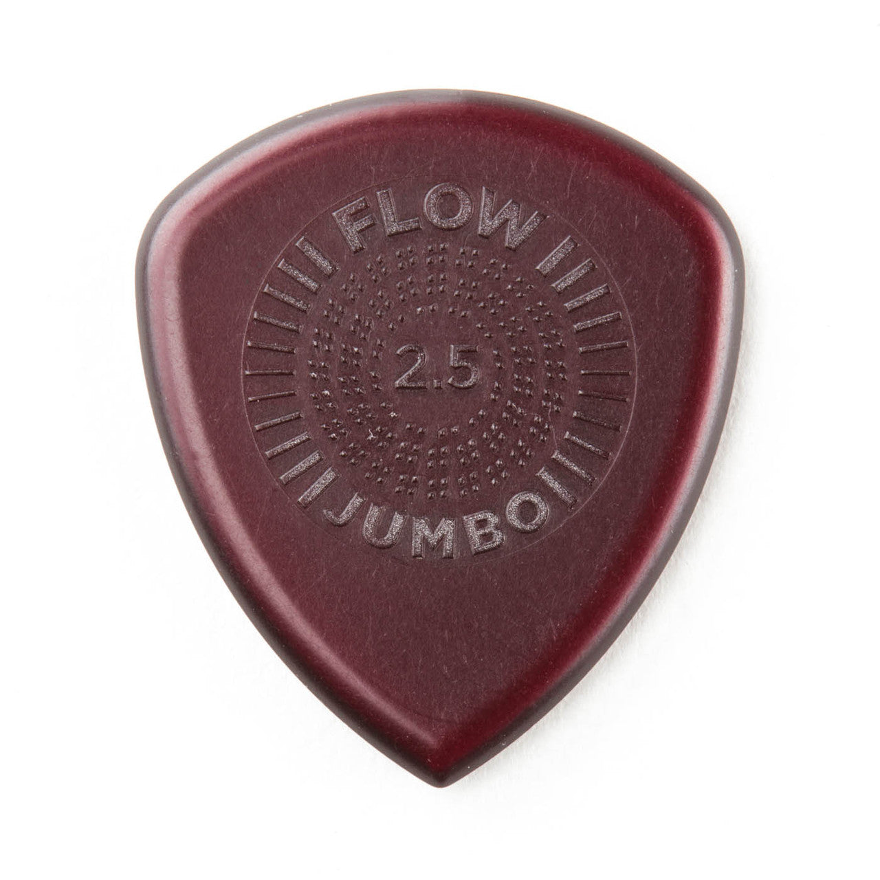Dunlop Flow® Jumbo Grip Pick 2.5mm
