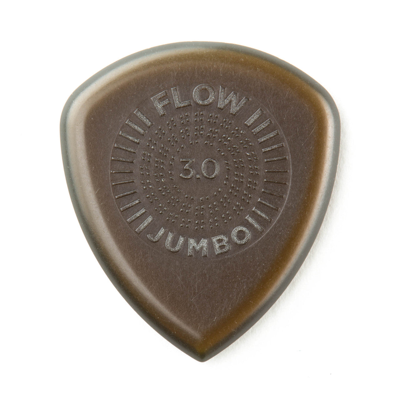 Dunlop Flow® Jumbo Grip Pick 3.0mm