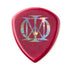 Dunlop Artist Series | John Petrucci Flow® Pick Oxblood 2.0mm | 3-Pack