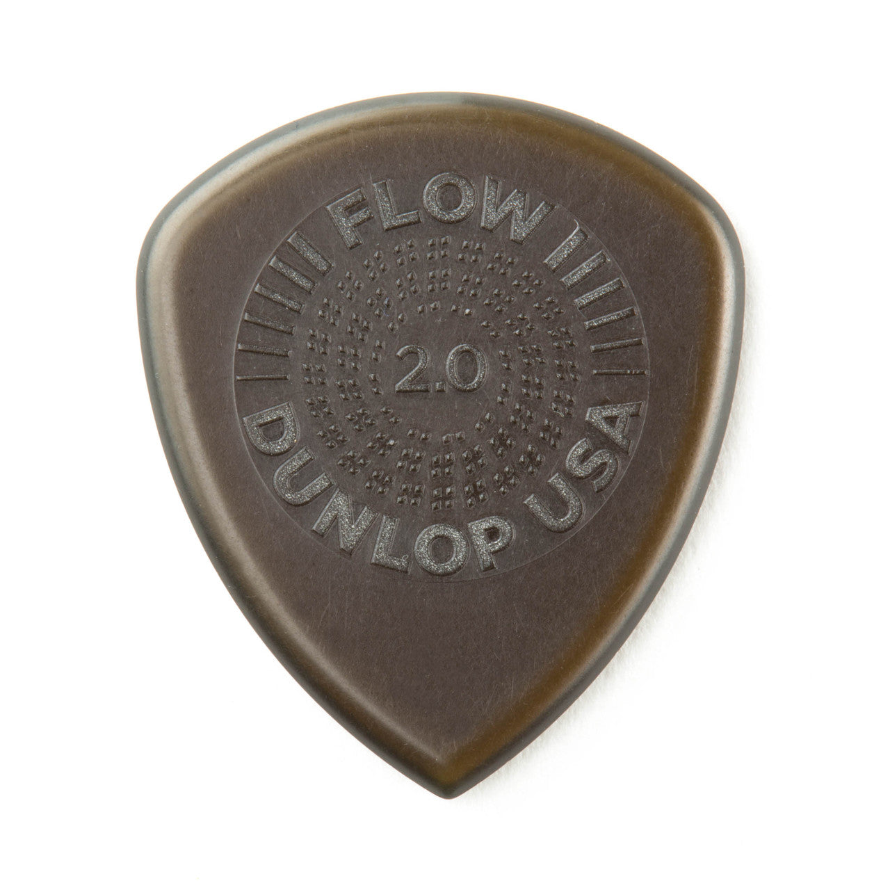 Dunlop Flow® Standard Pick 2.0mm