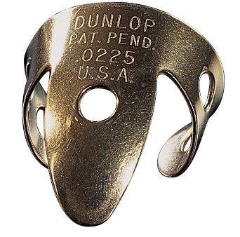 Dunlop 25FPB Brass Finger Pick .025