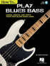 How To Play Blues Bass Bk/Ola