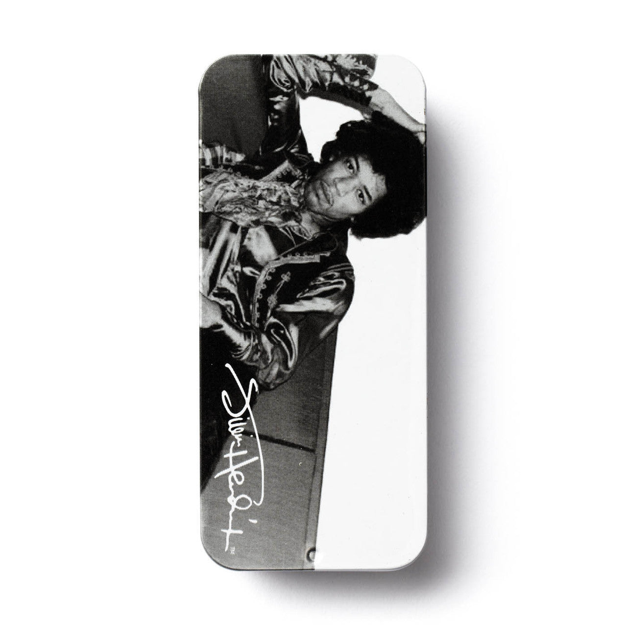 Dunlop Jimi Hendrix Portrait Series Pick Tin | Heavy