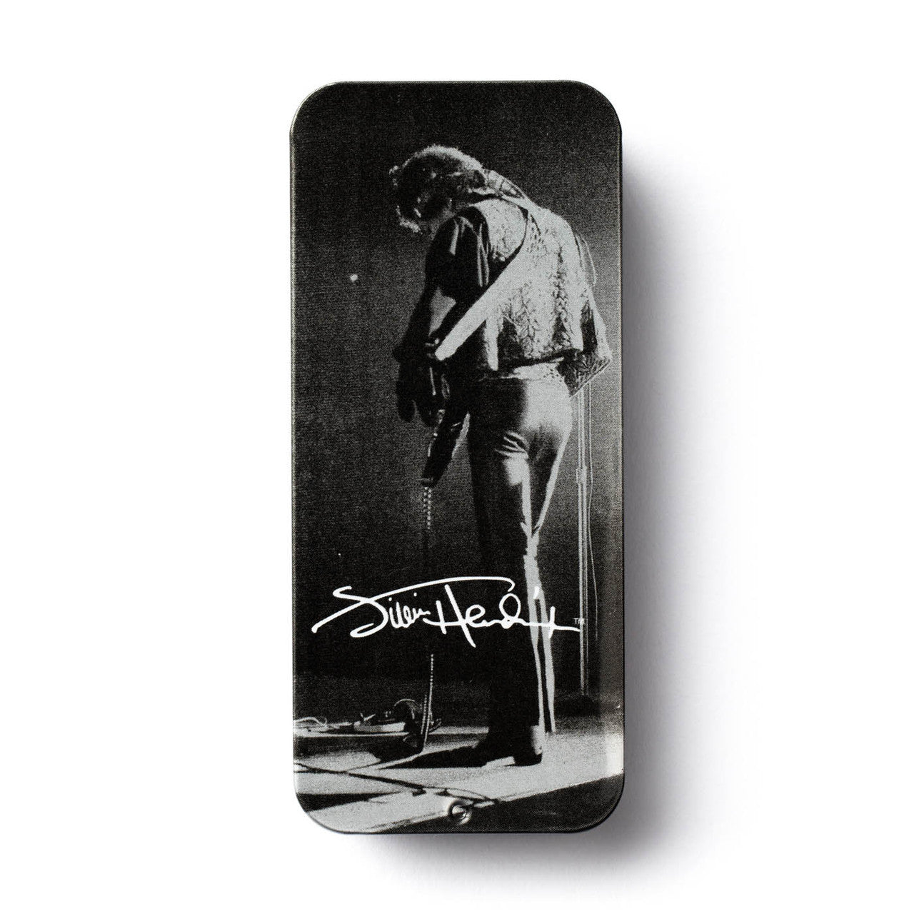 Dunlop Jimi Hendrix Portrait Series Pick Tin | Medium