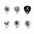 Dunlop James Hetfield Siganture Pick Tin | .88mm