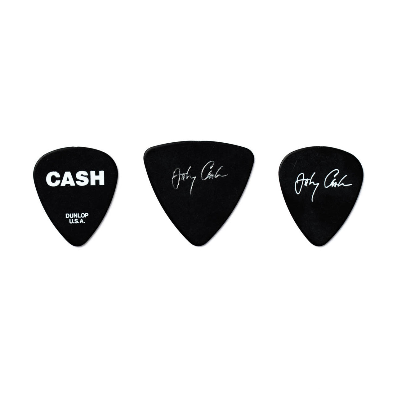 Dunlop Johnny Cash Memphis Medium Pick Tin