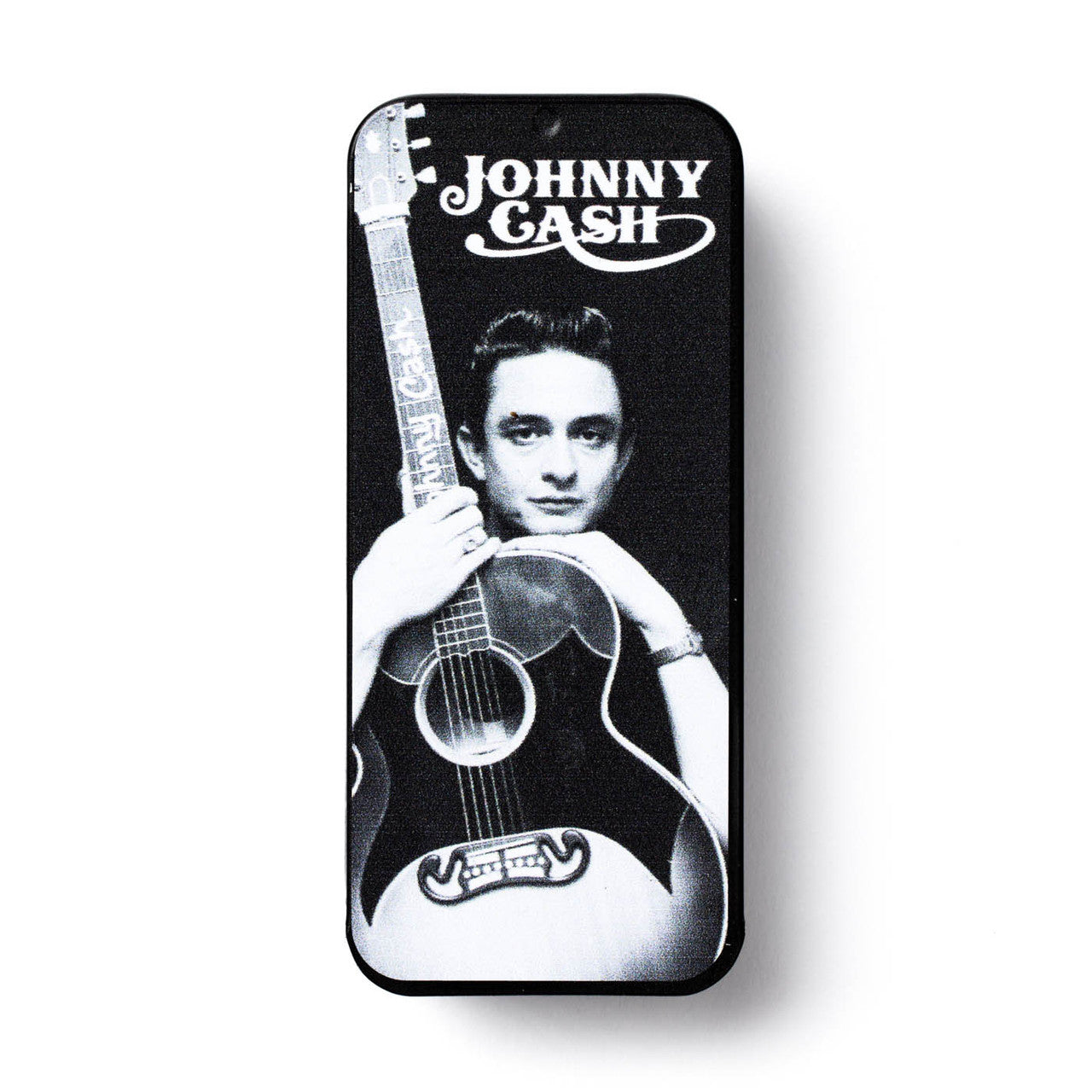 Dunlop Johnny Cash Memphis Medium Pick Tin