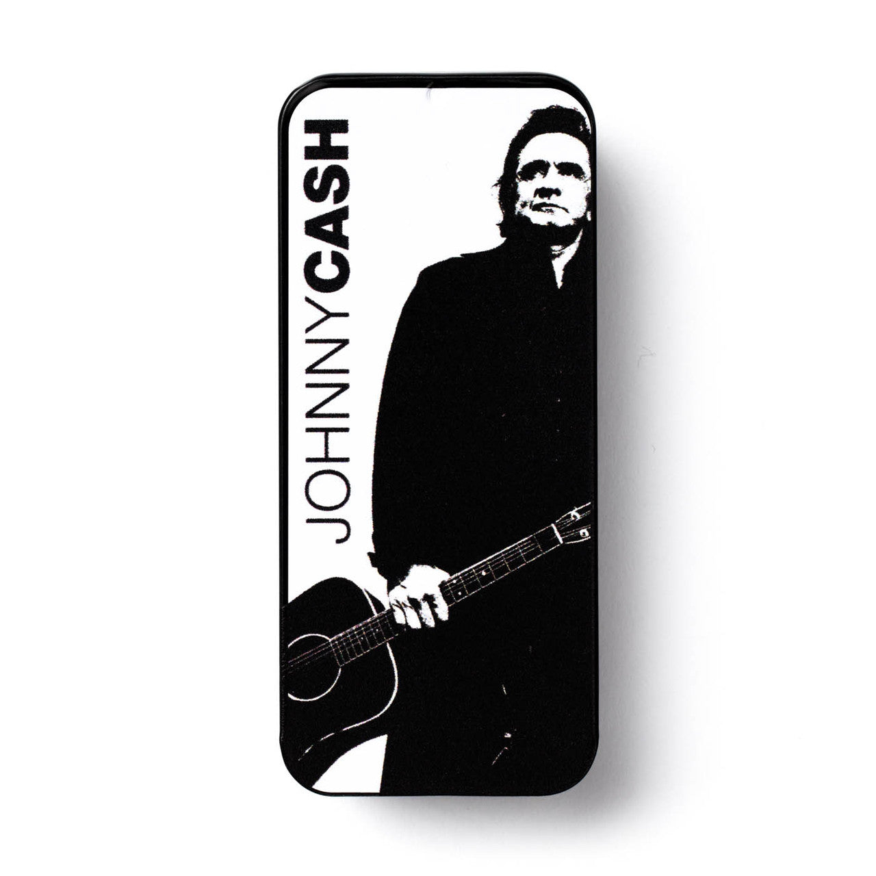 Dunlop Johnny Cash Legend Heavy Pick Tin