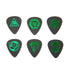 Dunlop ILOVEDUST Green Pick Tin | .88mm