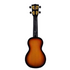 Mahalo | Java Series | Soprano Ukulele | Sunburst Gloss