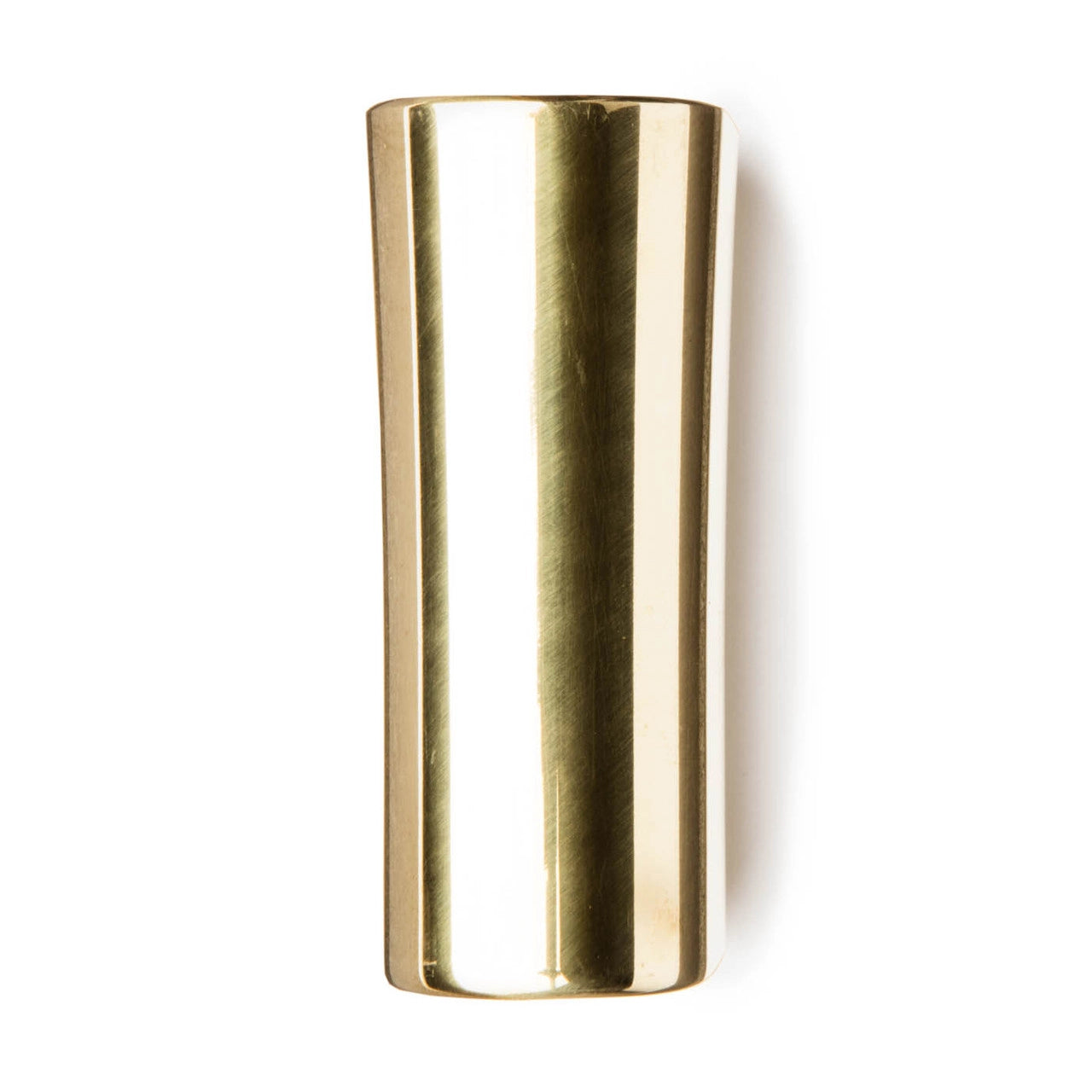 Dunlop 232 Harris Medium Wall Brass Slide | Large