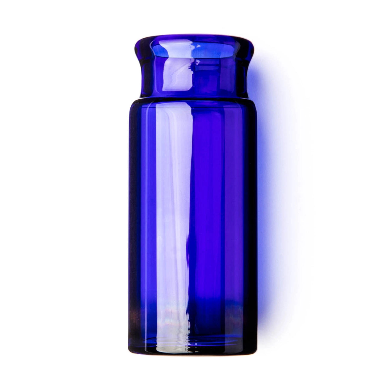 Dunlop 277BLU Blues Bottle® Regular Wall Blue Glass Slide | Medium