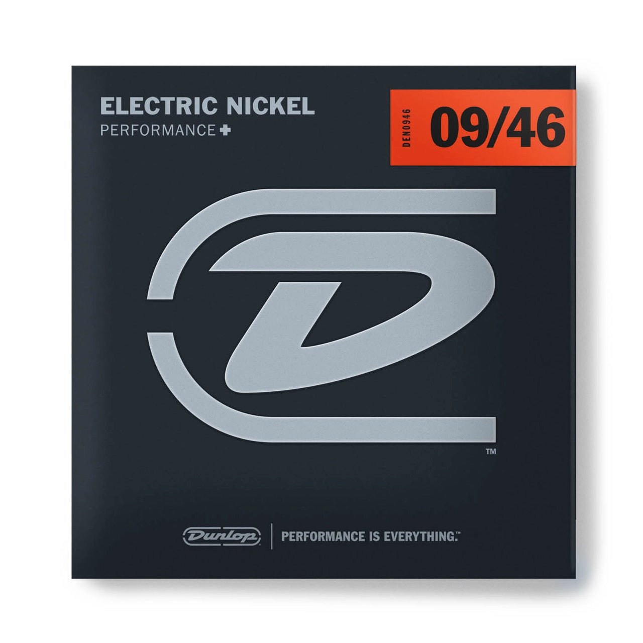 Dunlop Performance + Electric Guitar Strings 09-46 Gauge